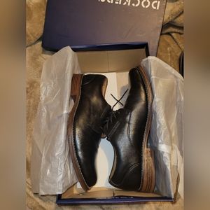 Mens Dockers Fairway lace up dress shoes